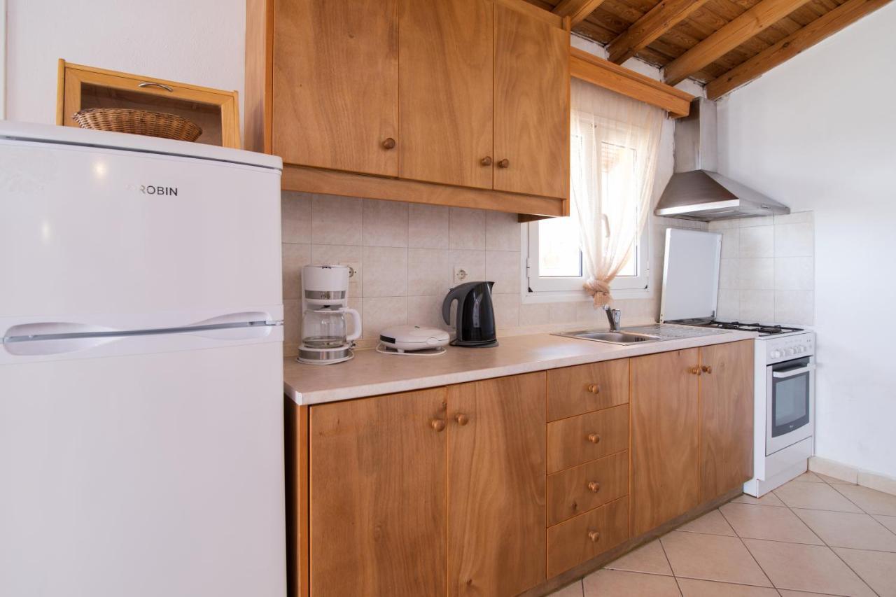 Agios Gordios Ammos House Apartment Luaran gambar