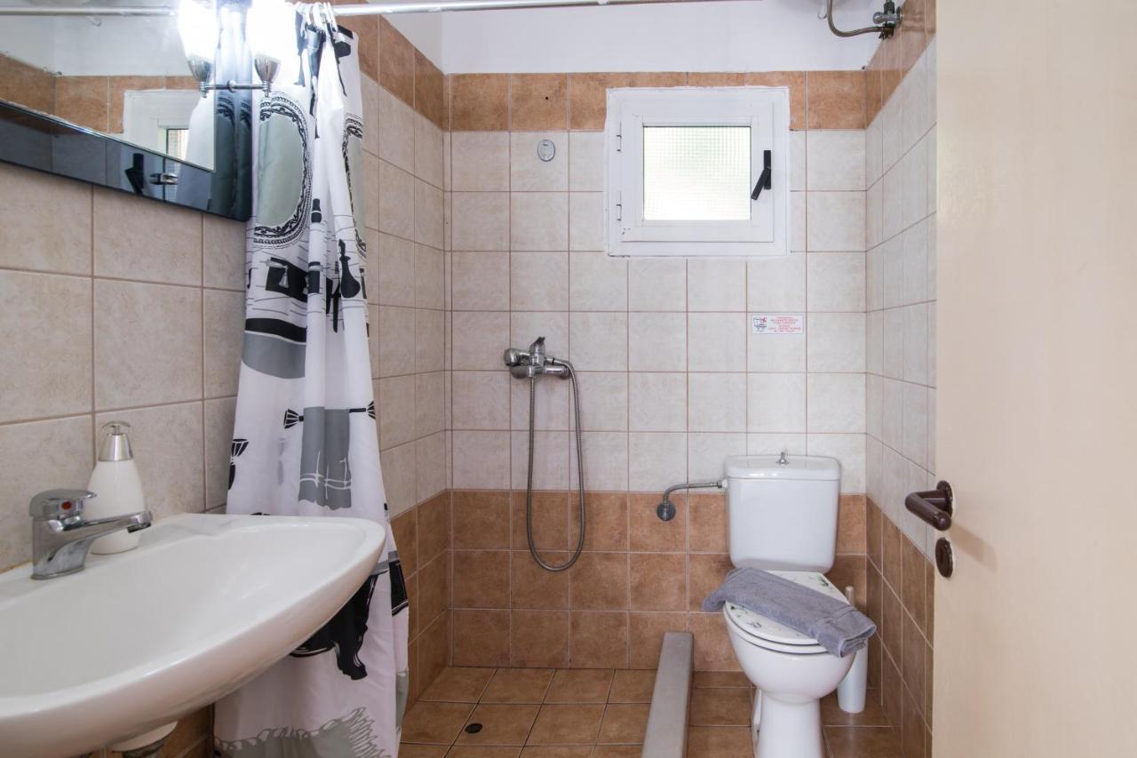 Agios Gordios Ammos House Apartment Luaran gambar