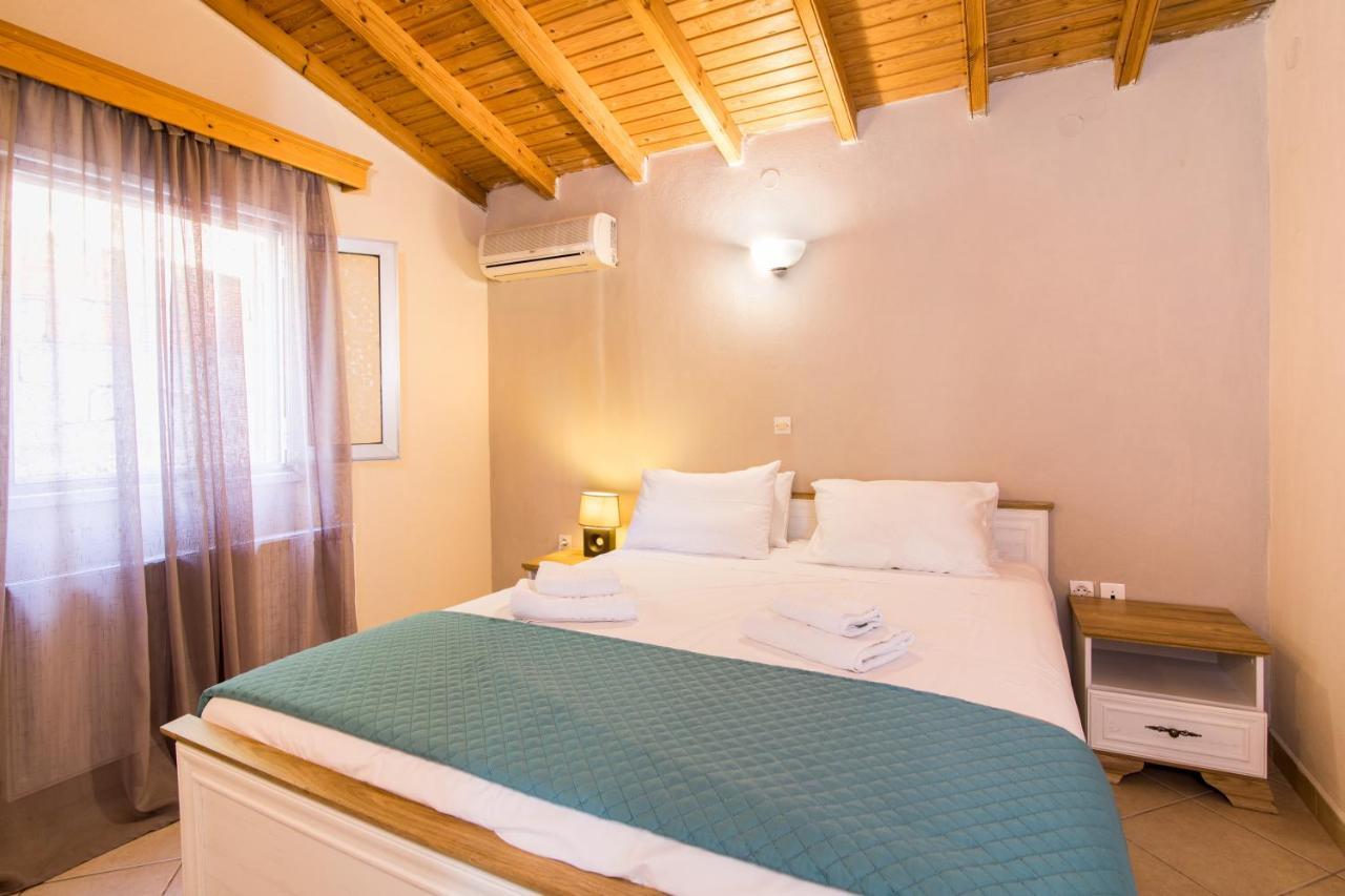 Agios Gordios Ammos House Apartment Luaran gambar